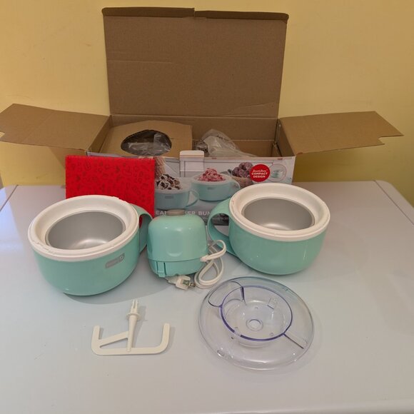 Dash My Pint Ice Cream Maker - Excellent Condition (Never Used) - Picture 4 of 4